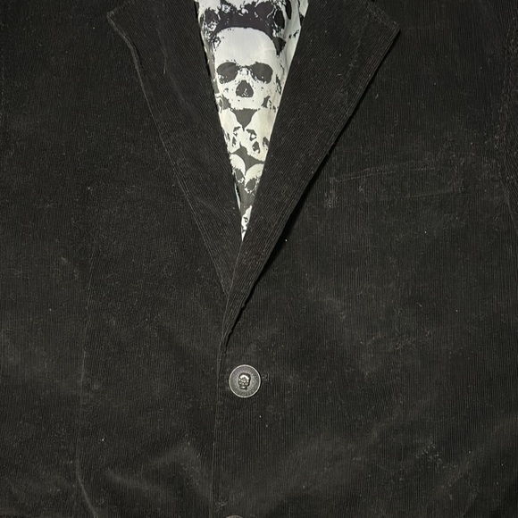 Affliction jacket - Picture 3 of 8